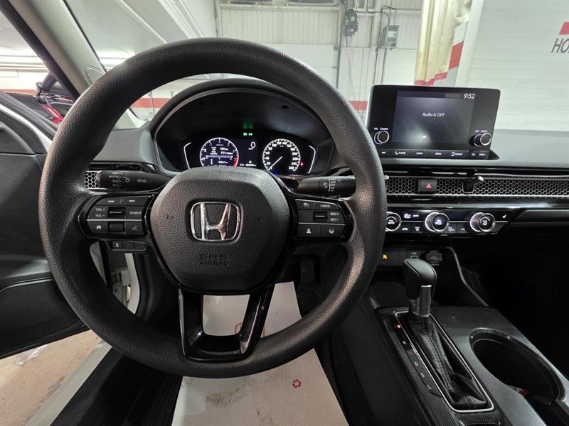 honda Civic 2022 - 11