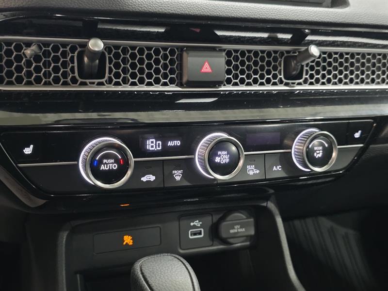 honda Civic 2022 - 19