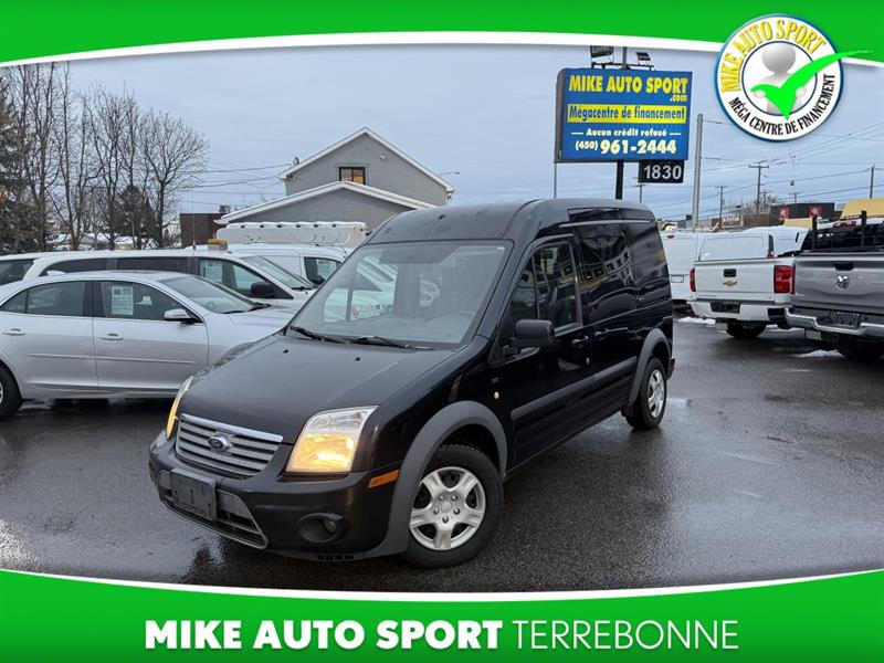 ford Transit Connect 2013