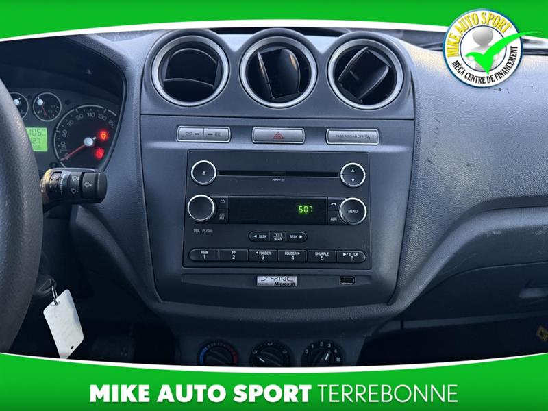 ford Transit Connect 2013 - 15