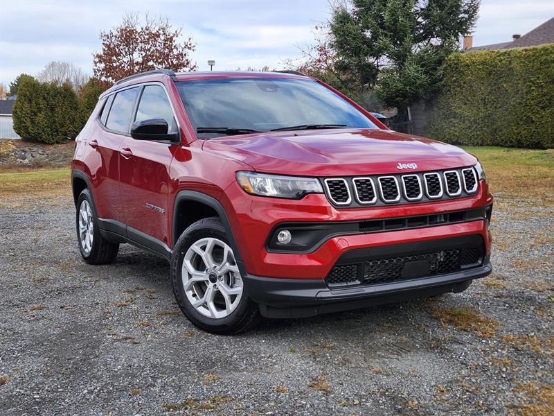 jeep Compass 2026 - 2