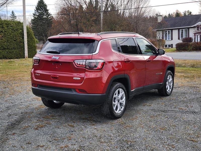 jeep Compass 2026 - 8