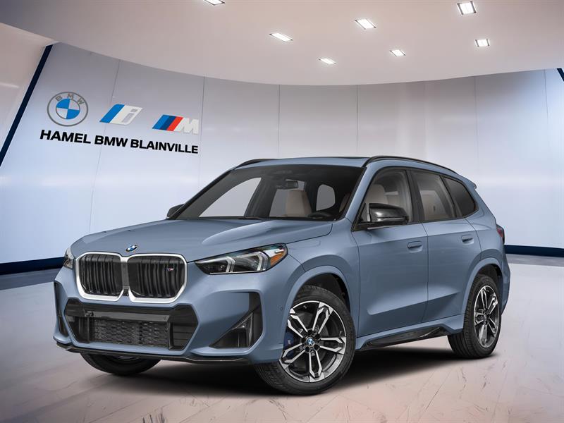 bmw X1 2026