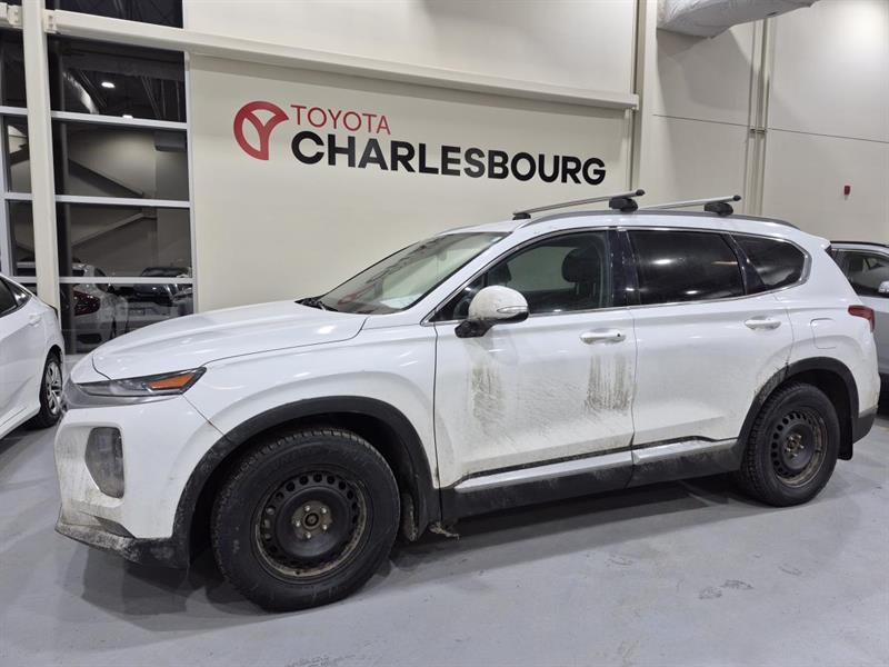 hyundai Santa Fe 2019