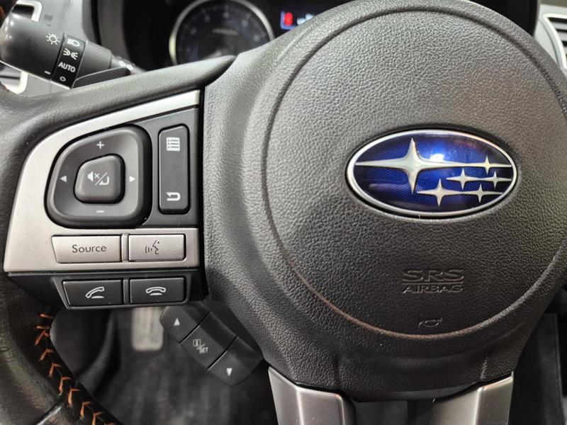 subaru Crosstrek 2016 - 8