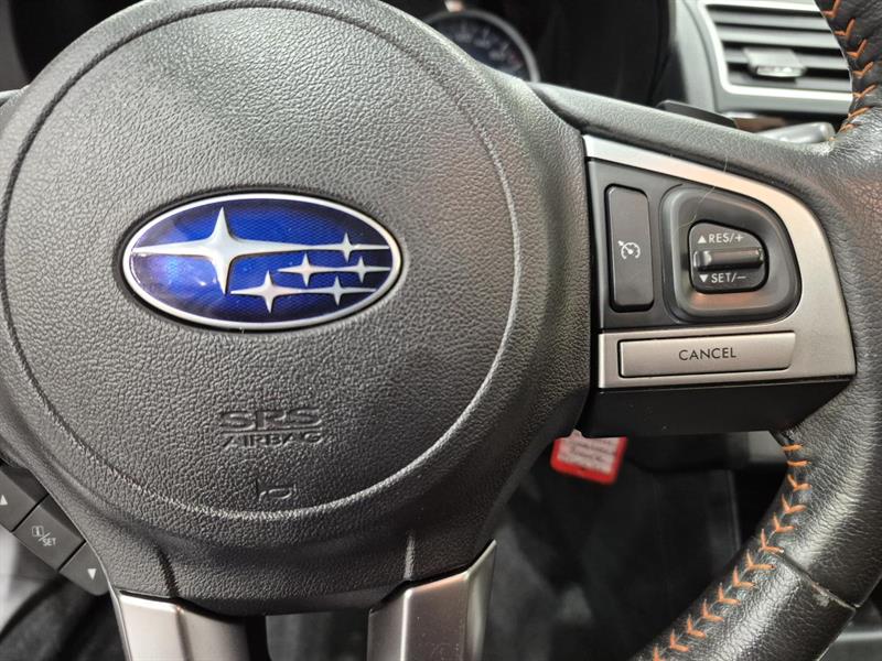 subaru Crosstrek 2016 - 9