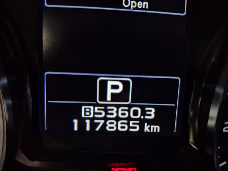 subaru Crosstrek 2016 - 13