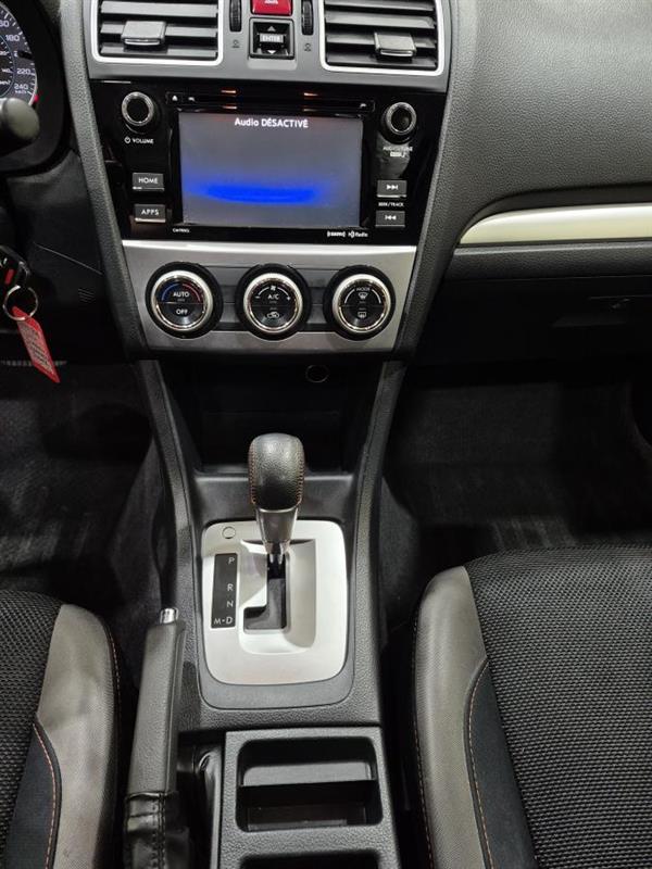 subaru Crosstrek 2016 - 14