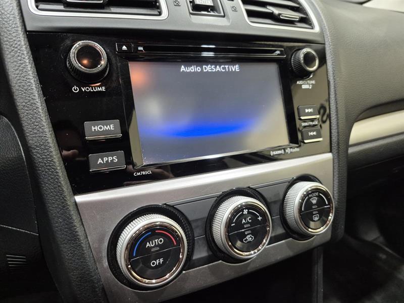 subaru Crosstrek 2016 - 16