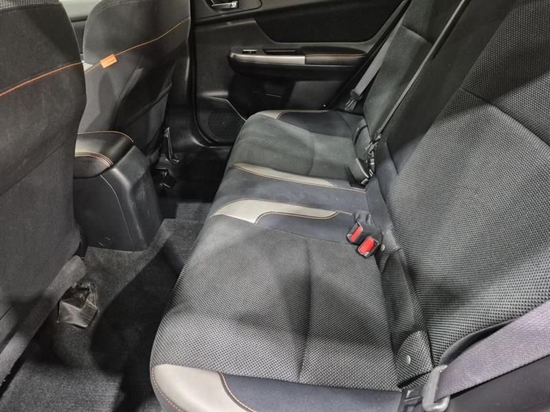 subaru Crosstrek 2016 - 19