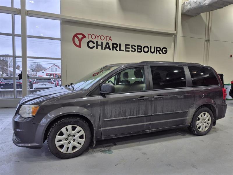 dodge Grand Caravan 2015