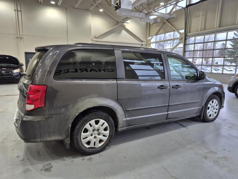 dodge Grand Caravan 2015 - 3