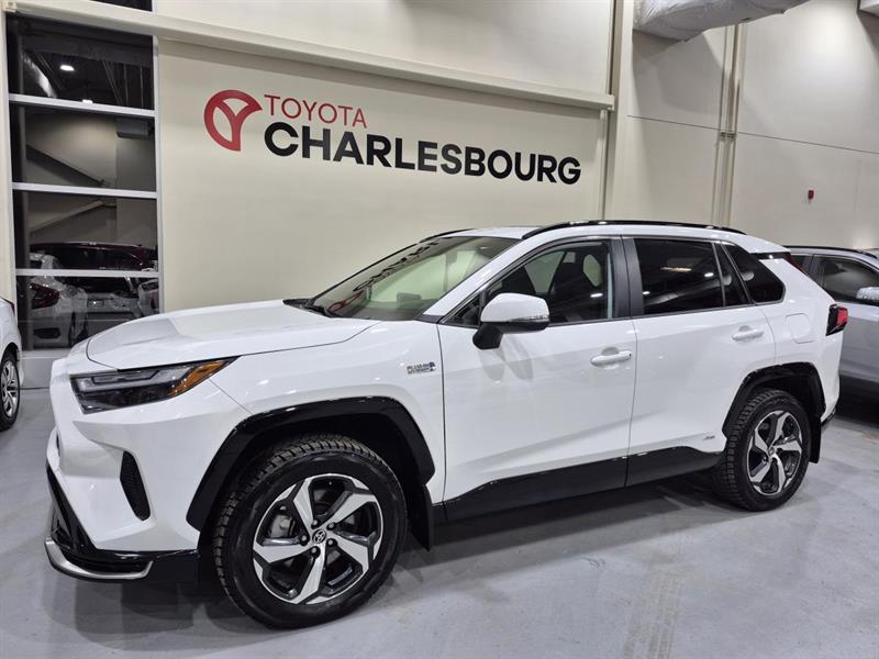 toyota RAV4 Prime 2024