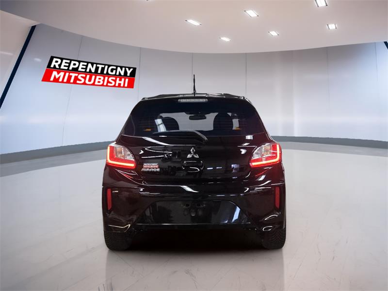 mitsubishi Mirage 2024 - 5