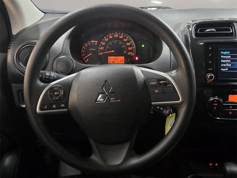 mitsubishi Mirage 2024 - 11