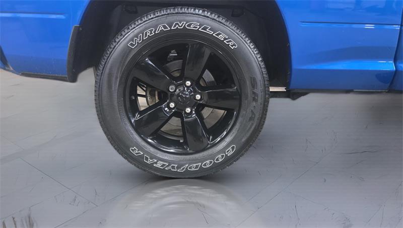 ram 1500 Classic 2023 - 8