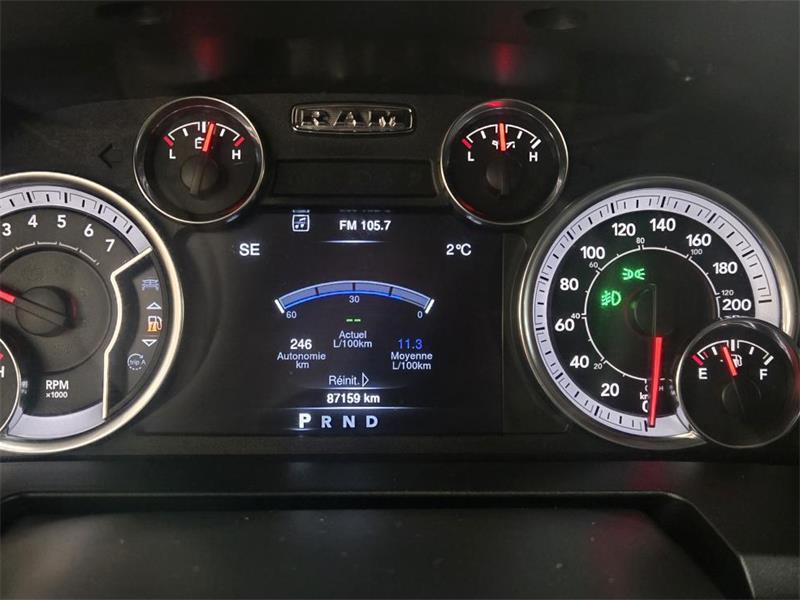 ram 1500 Classic 2023 - 18