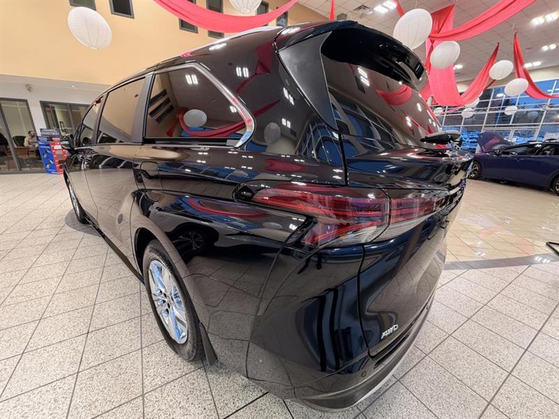 toyota Sienna Hybrid 2024 - 2