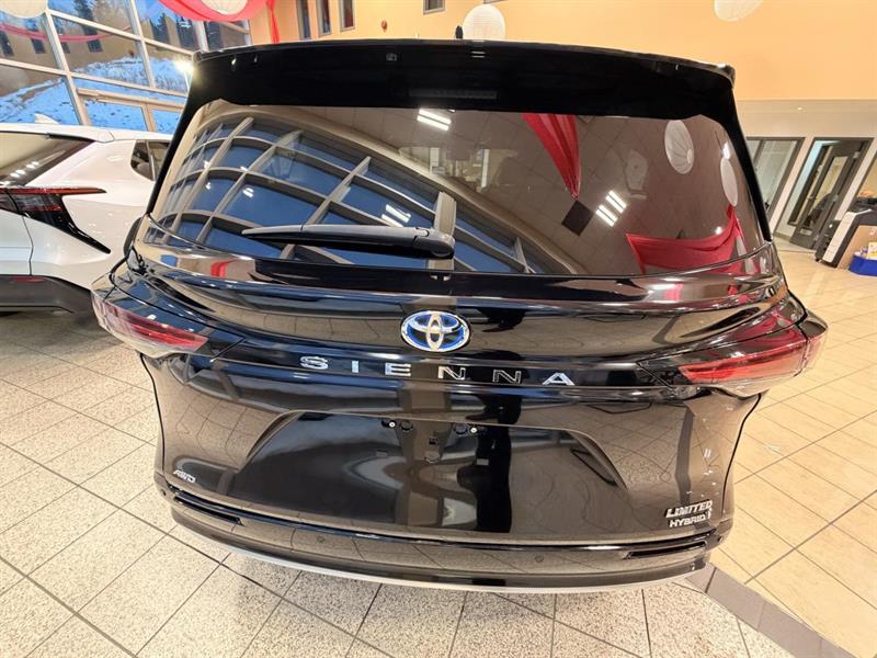 toyota Sienna Hybrid 2024 - 3