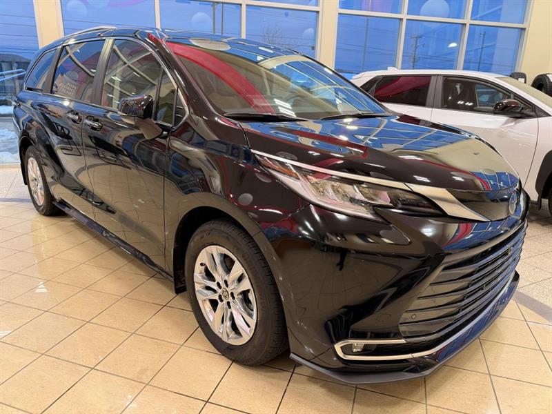 toyota Sienna Hybrid 2024 - 6