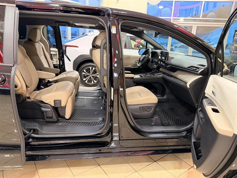 toyota Sienna Hybrid 2024 - 8