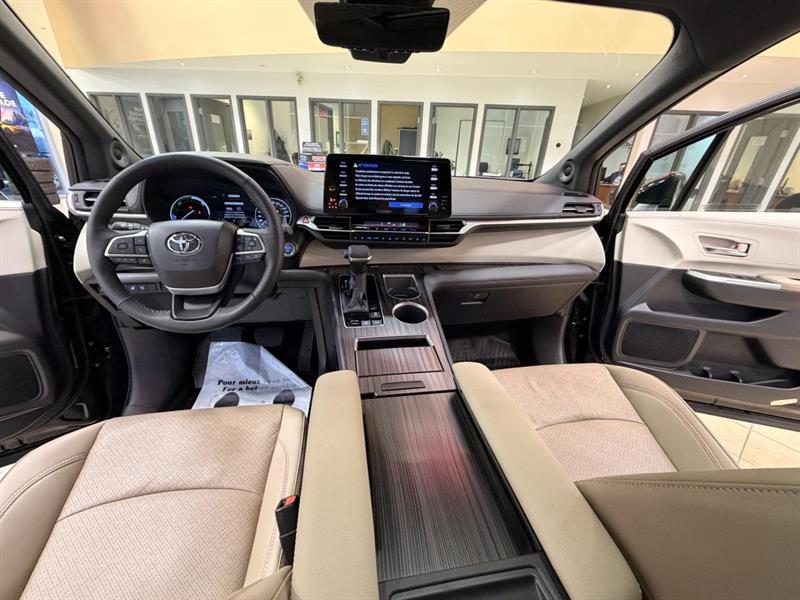 toyota Sienna Hybrid 2024 - 14