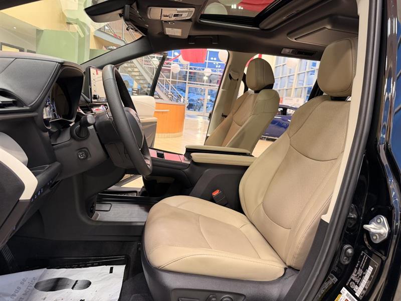 toyota Sienna Hybrid 2024 - 21