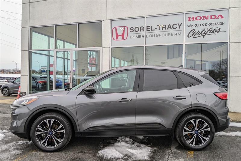 ford Escape 2022 - 2