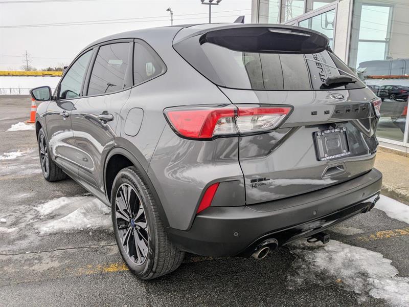 ford Escape 2022 - 3