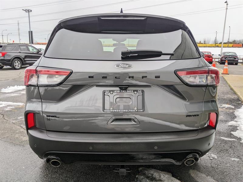 ford Escape 2022 - 4