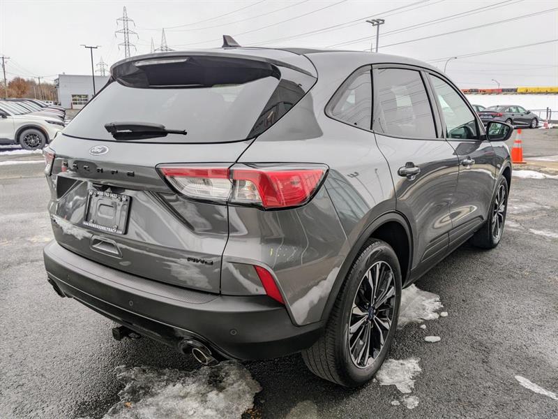 ford Escape 2022 - 5
