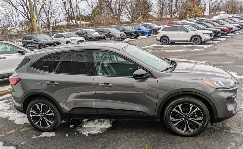 ford Escape 2022 - 6