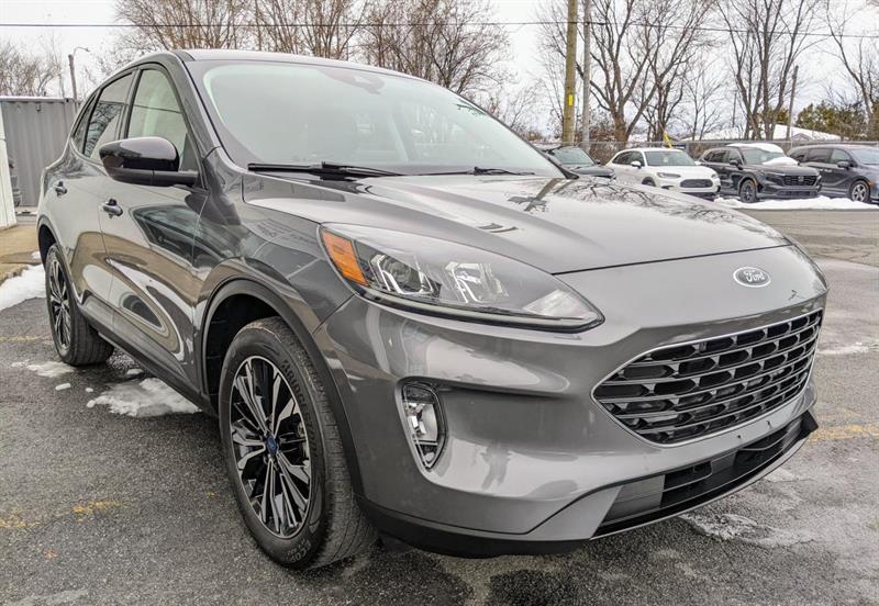 ford Escape 2022 - 7