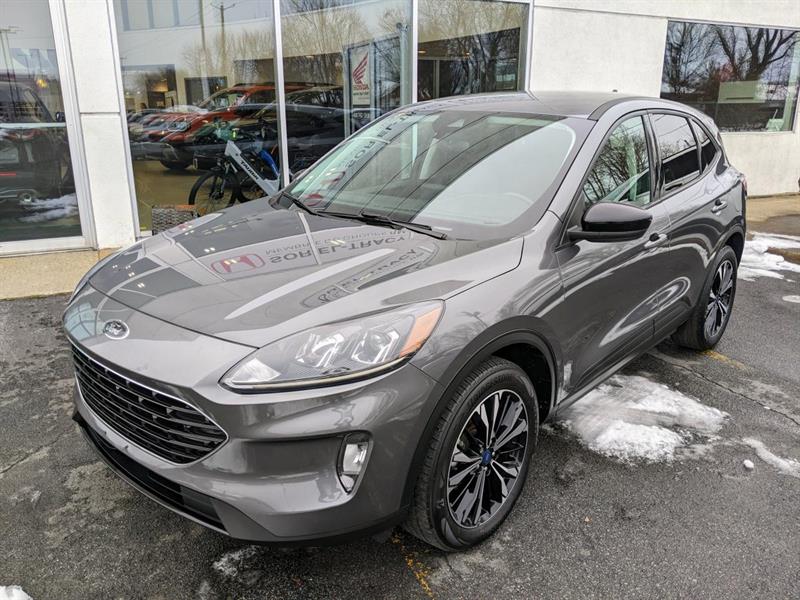 ford Escape 2022 - 9