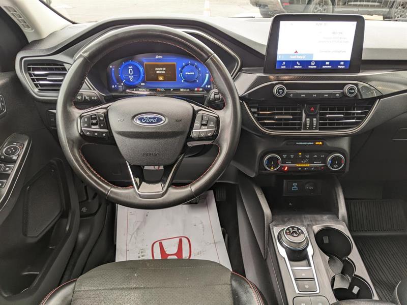 ford Escape 2022 - 10