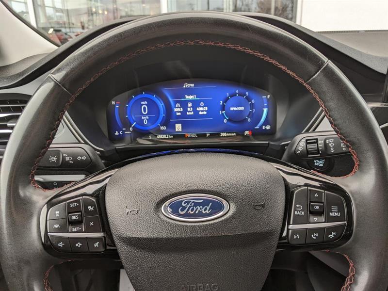 ford Escape 2022 - 11