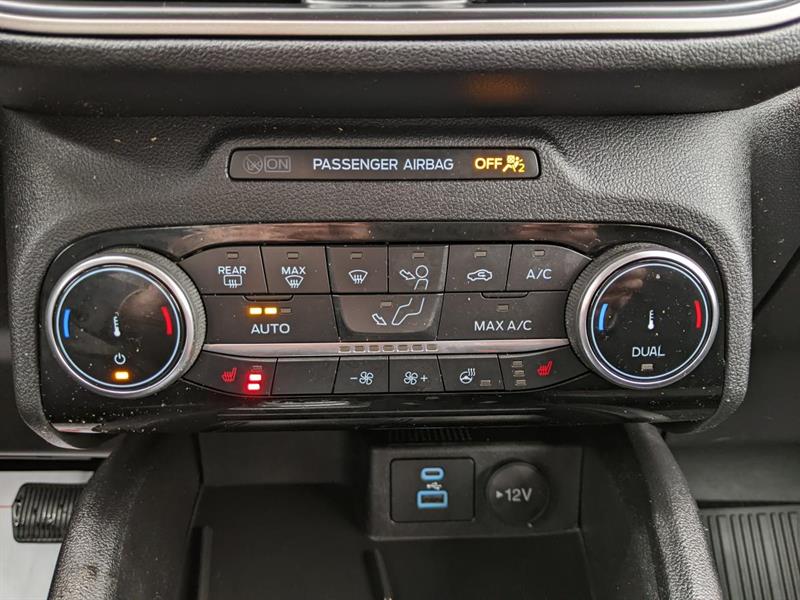 ford Escape 2022 - 17