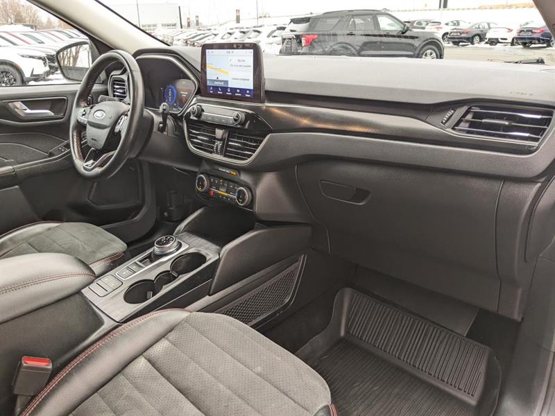 ford Escape 2022 - 21