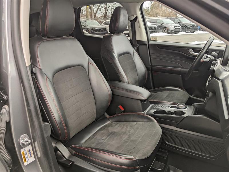 ford Escape 2022 - 22