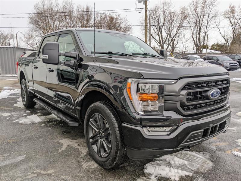 ford F-150 2023 - 8