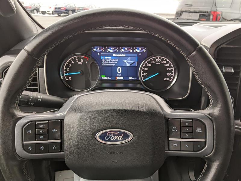 ford F-150 2023 - 12