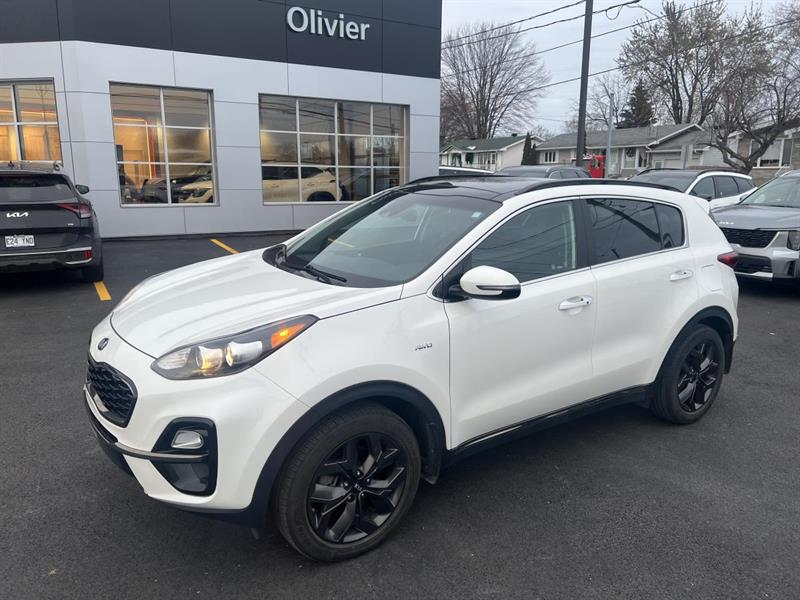 kia Sportage 2022 - 8