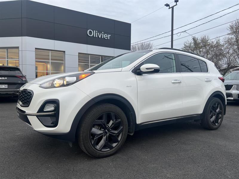 kia Sportage 2022 - 9