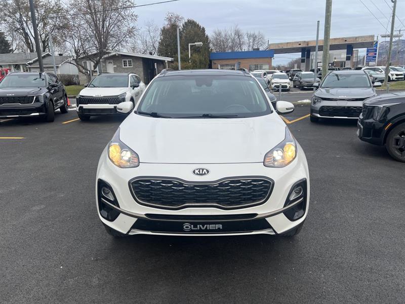 kia Sportage 2022 - 10