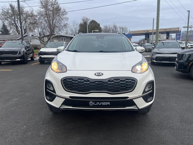 kia Sportage 2022 - 11
