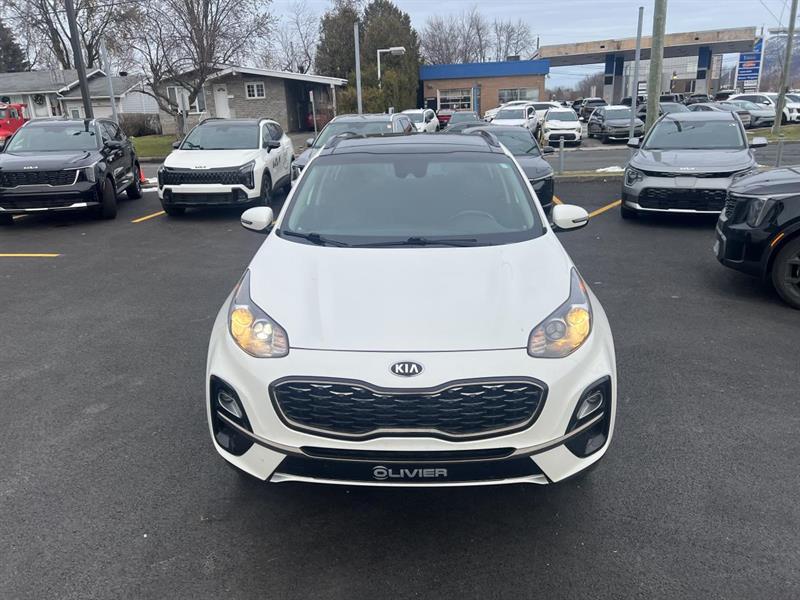kia Sportage 2022 - 12