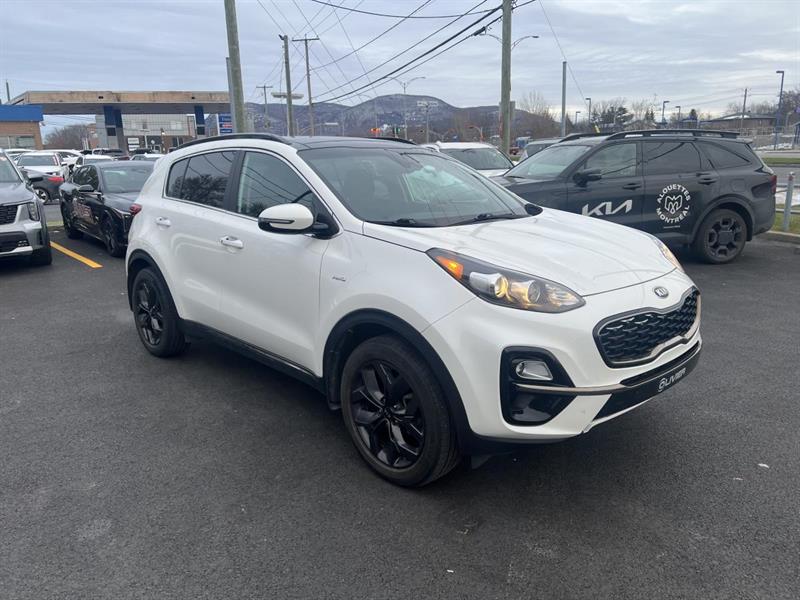 kia Sportage 2022 - 13