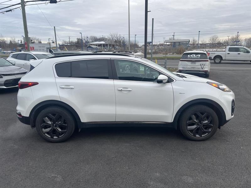 kia Sportage 2022 - 14