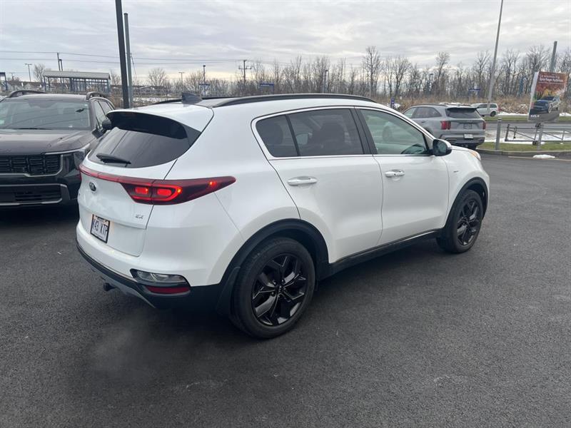 kia Sportage 2022 - 15