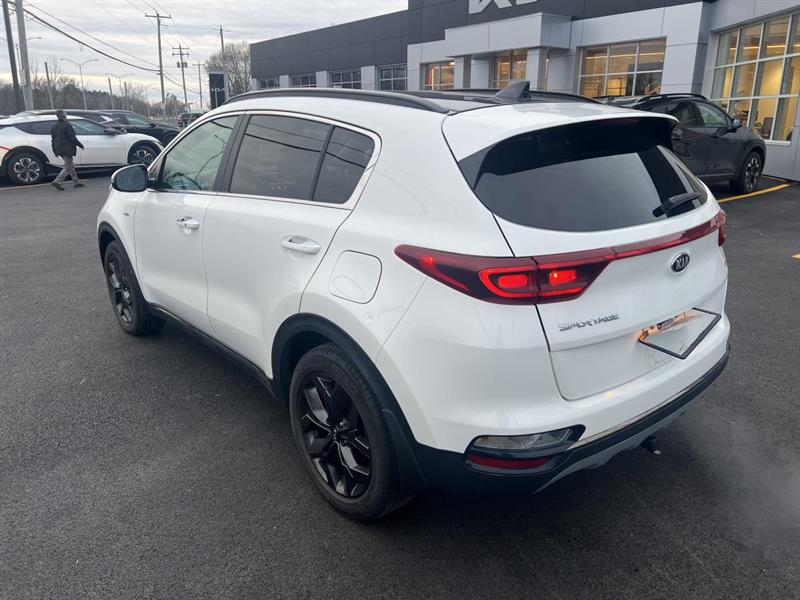 kia Sportage 2022 - 17